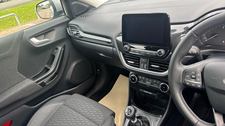 Ford Puma 1.0 EcoBoost Hybrid mHEV Titanium 5dr Petrol Hatchback